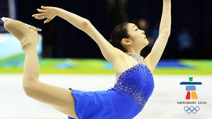 [영광의 순간] '피겨 여왕' 김연아의 시대 '활짝'…2010년 밴쿠버 동계올림픽