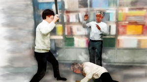 아버지·어머니 살해 후 도주…30대 대학 휴학생 체포