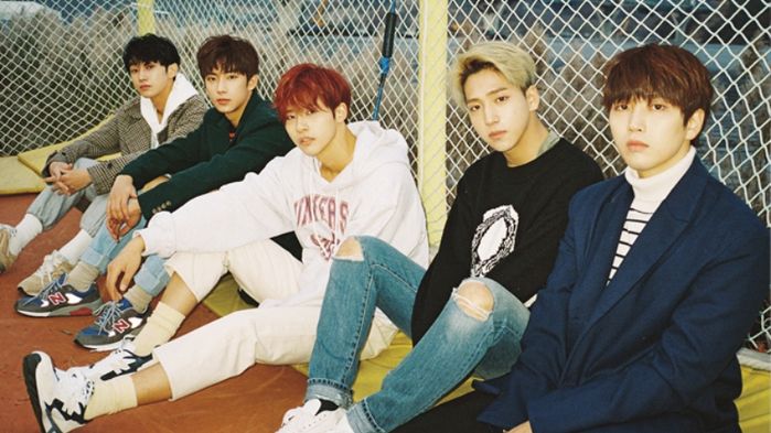 B1A4 Suffers Minor Injuries from a Car Accident