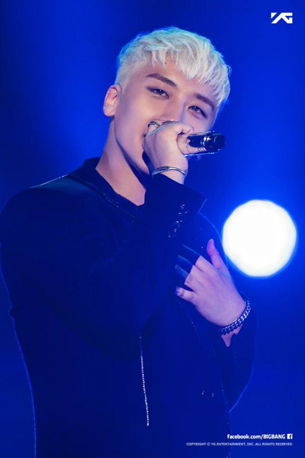 BIGBANG SEUNGRI