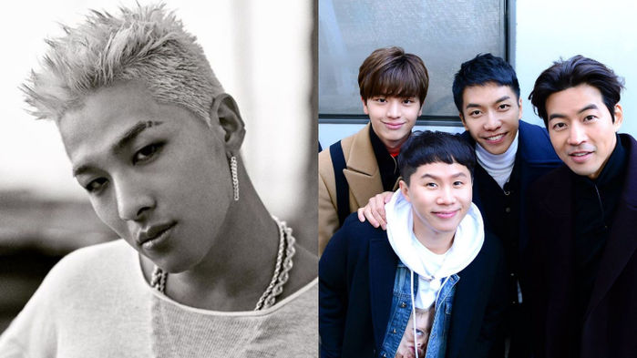 VIDEO: TAEYANG Concerns about the Military Service in 'Master in the House'