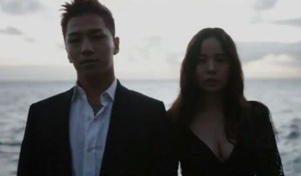 TAEYANG, Min Hyorin