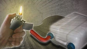 "술에 취해 불 질렀다"…서울 도심서 6차례 연쇄 방화한 30대 구속