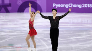 국내 유일 피겨 페어팀 김규은-감강찬 조 해체
