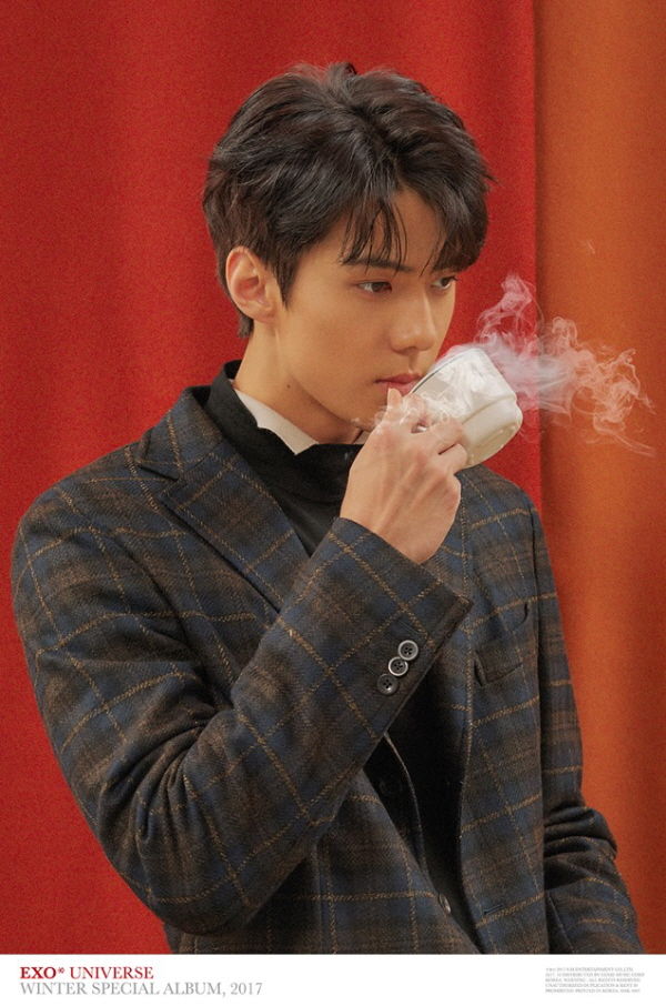 EXO SEHUN