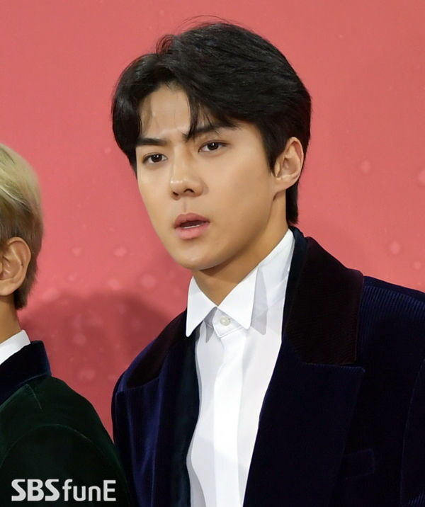 EXO SEHUN