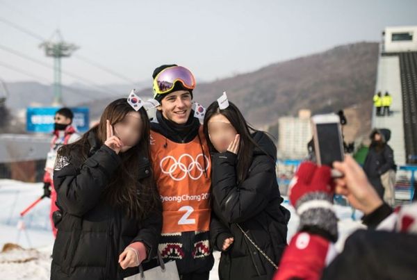 사고도 막지 못한 열정…스노보드 동메달리스트의 놀라운 사연