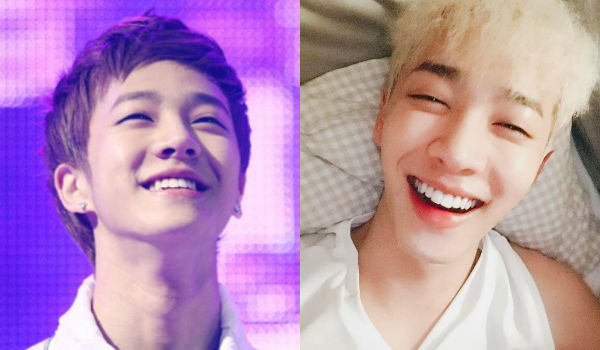 K-pop Idols