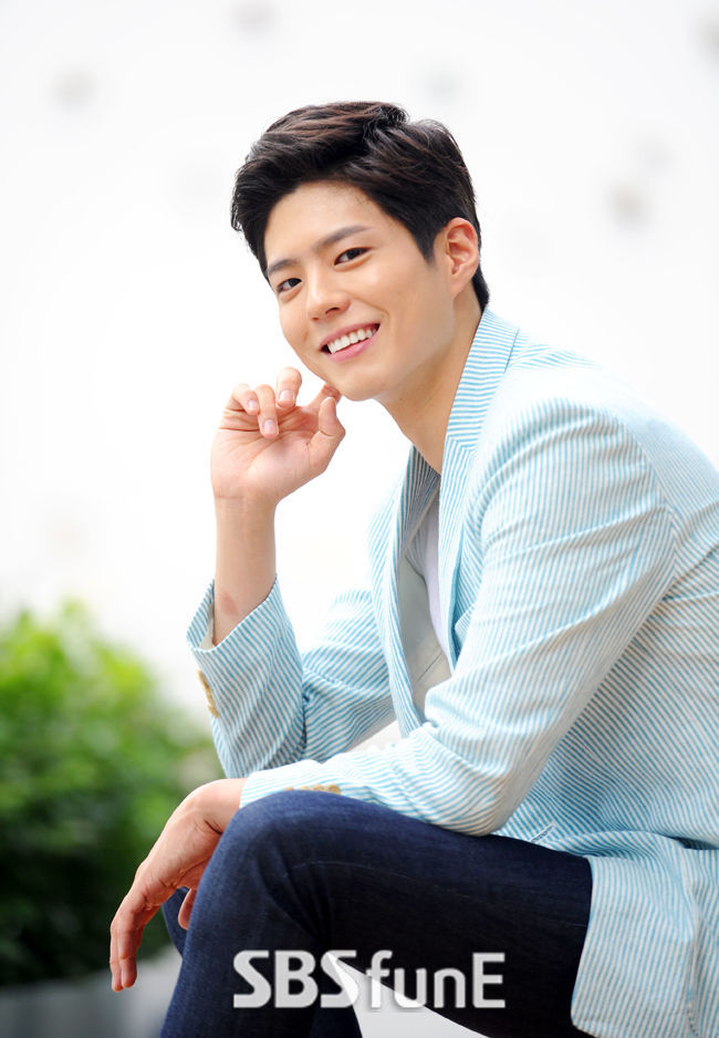 Park Bo Gum