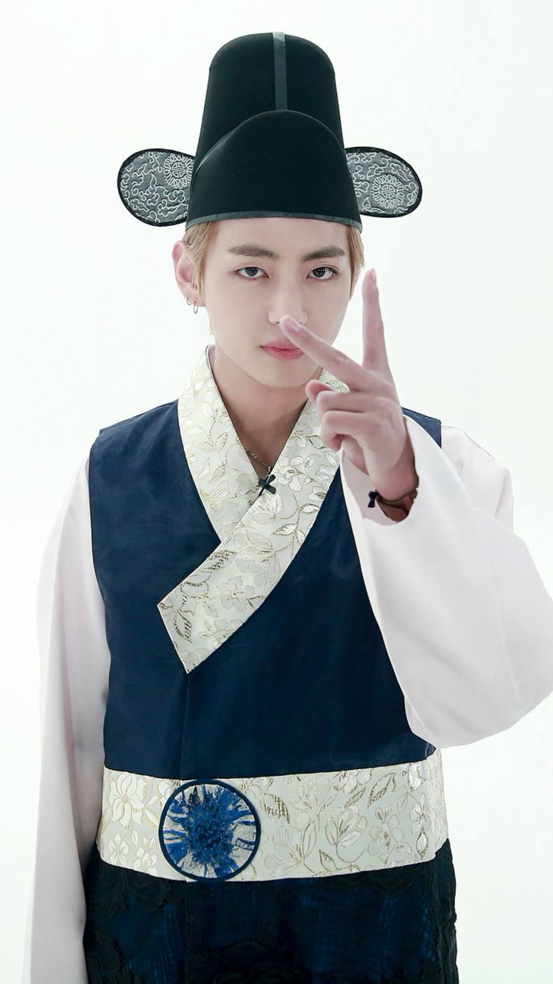 BTS V