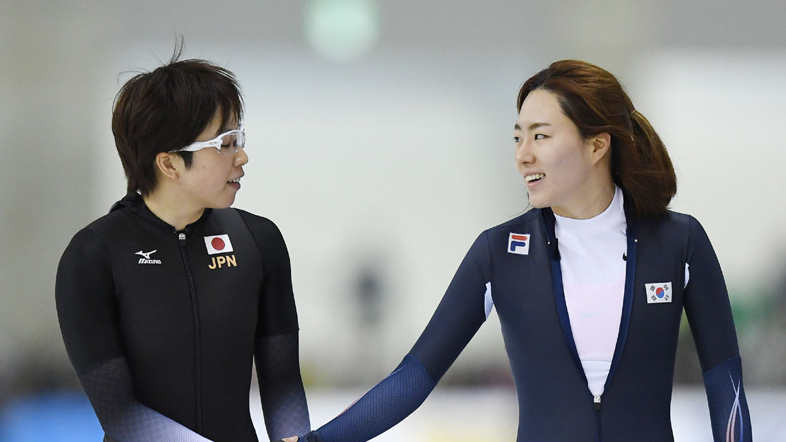 이상화 고다이라 자료 게티
