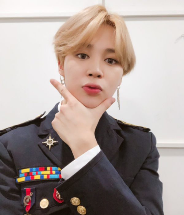 BTS JIMIN