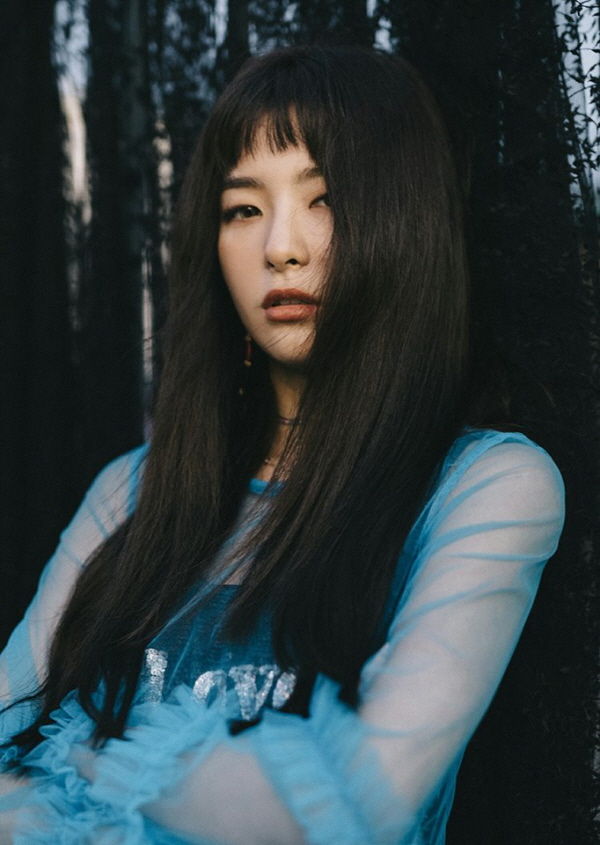 Red Velvet SEULGI