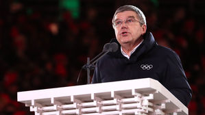 문 대통령, 올림픽 훈장 받는다…바흐 IOC 위원장이 직접 수여