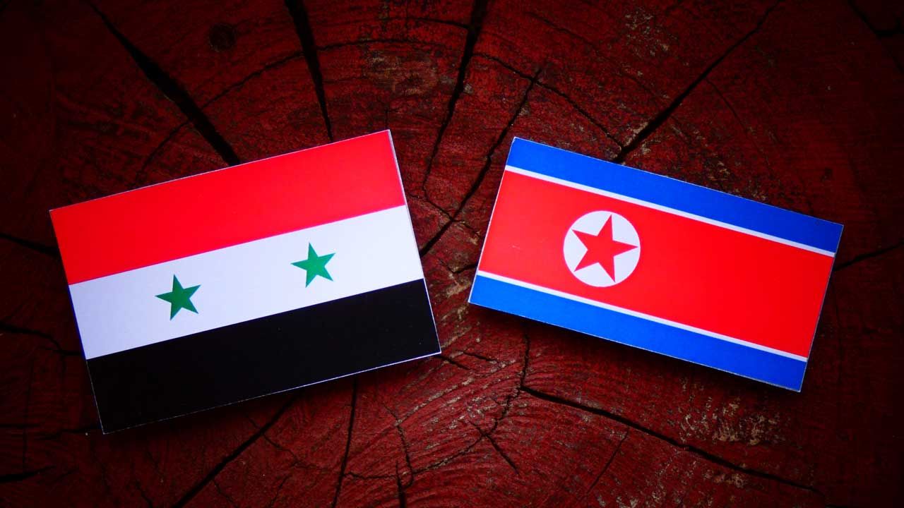 기사 대표 이미지:北 신문, 美 공습 받은 시리아에 "지지와 연대성 보내"