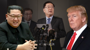 [자막 풀영상] 김정은 "북한 와달라" 트럼프 "5월 안에 만나고 싶다"&hellip;기자회견 전문