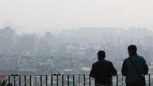 [취재파일] 고농도 초미세먼지를 절반으로 줄이는데 세금을 얼마나 더 낼 수 있는지요?