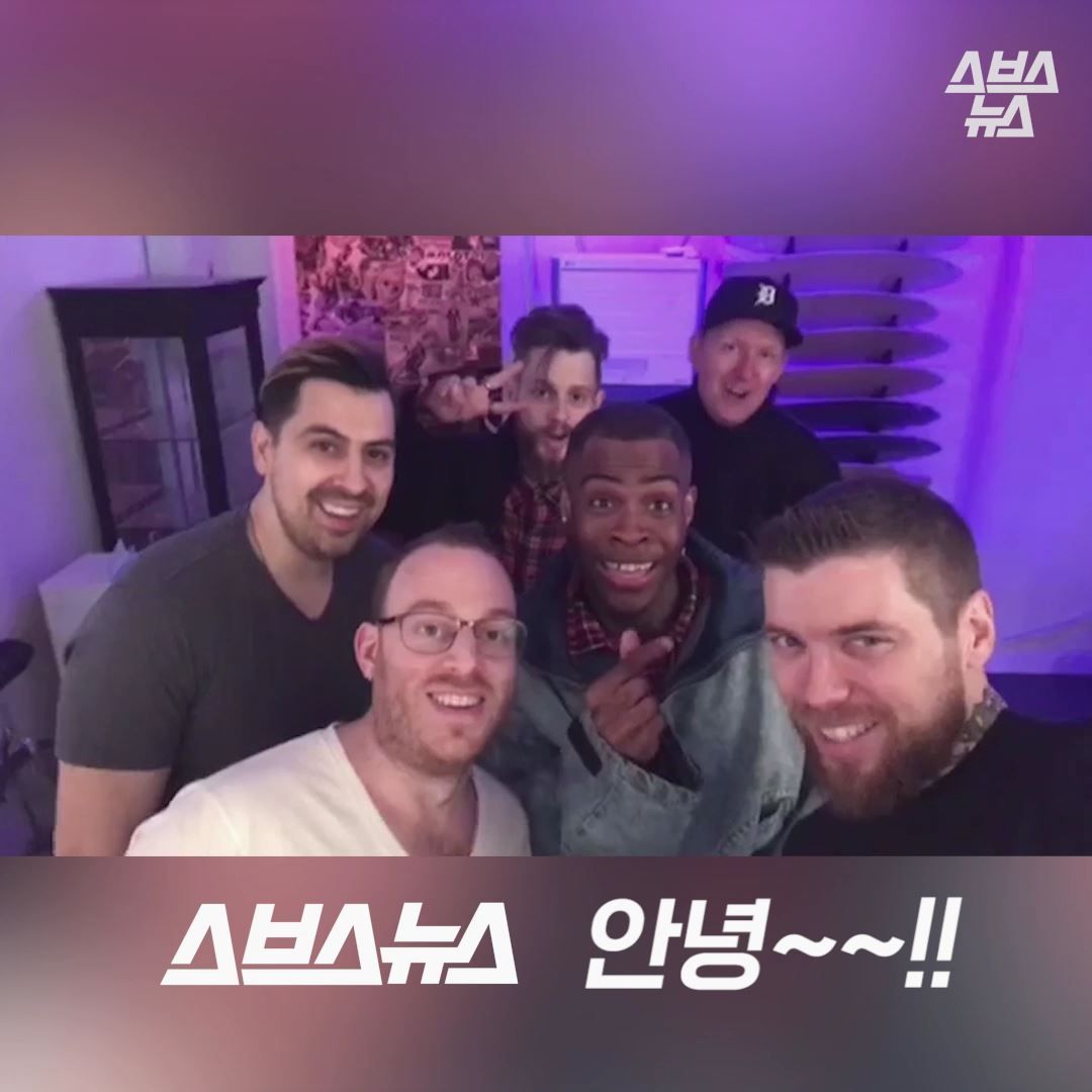 스브스뉴스 안녕~!!