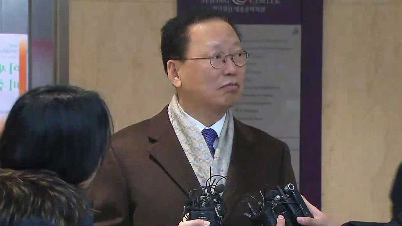 기사 대표 이미지:금감원 노조 "최흥식 낙마, 예고된 참사…하나금융이 발원지"