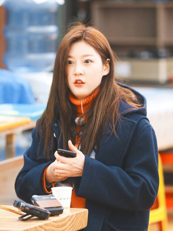 Kim Sae Ron
