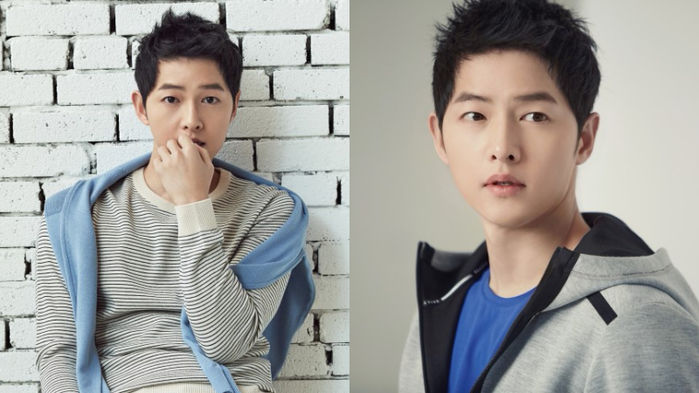 Song Joong Ki to Exhibit His Work at an Art Gallery!