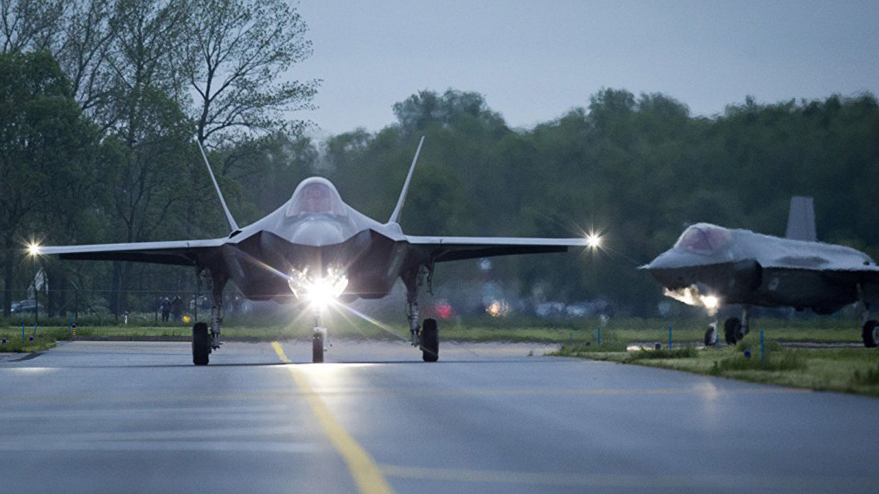 F-35A