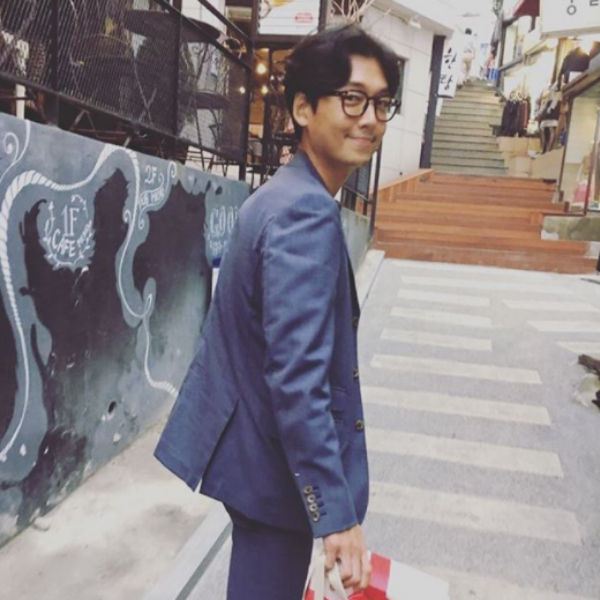 Jung Kyung-ho