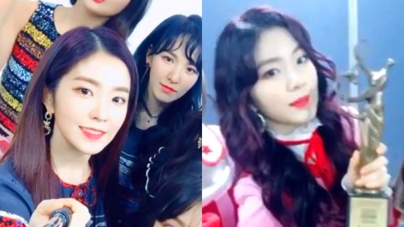 Red Velvet IRENE