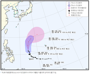[취재파일] 대륙에 이어 해양도 수상쩍다…태풍 벌써 3호 발생