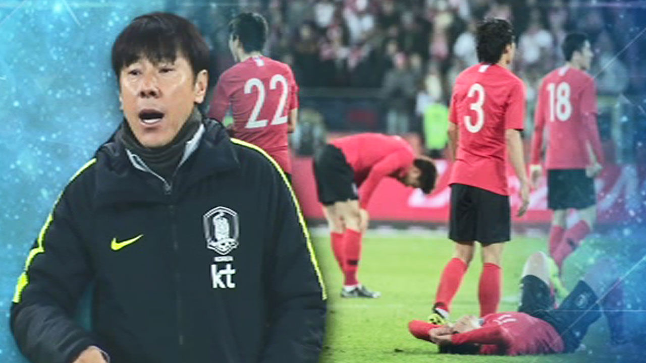 기사 대표 이미지:축구 대표팀, 대구·전주서 러시아 월드컵 출정식 평가전