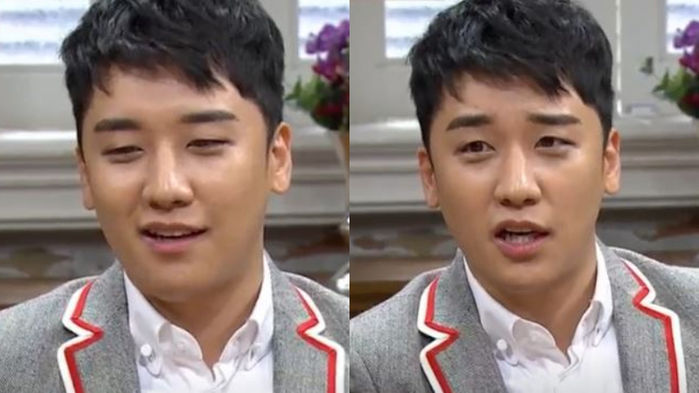 SEUNGRI's Pride in Korean Food