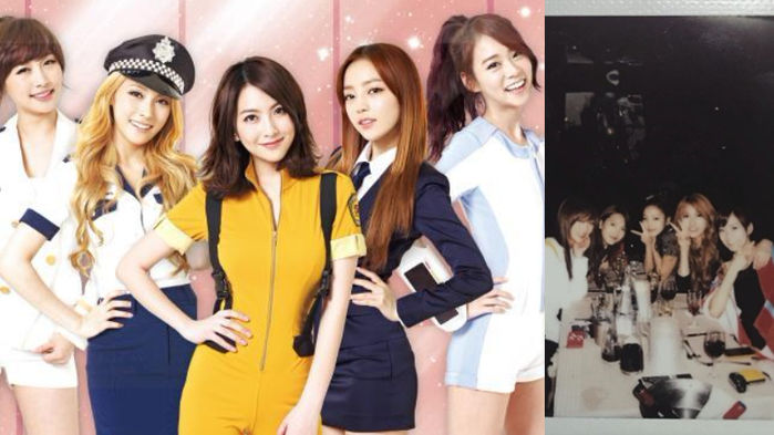 KARA Celebrates the Group's 11th Anniversary!