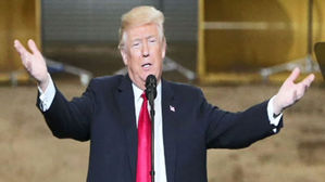 페이스북 팔로워 많은 정치인 2위는 트럼프…1위는?