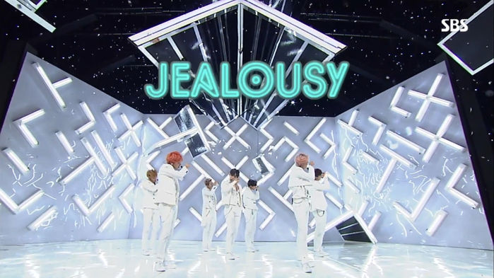 VIDEO: Can You Feel MONSTA X's 'Jealousy'?