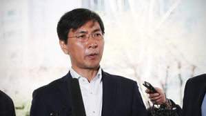 [영상] 안희정 두 번째 영장심사 출석&hellip;"법정에서 다 말씀드릴 것"