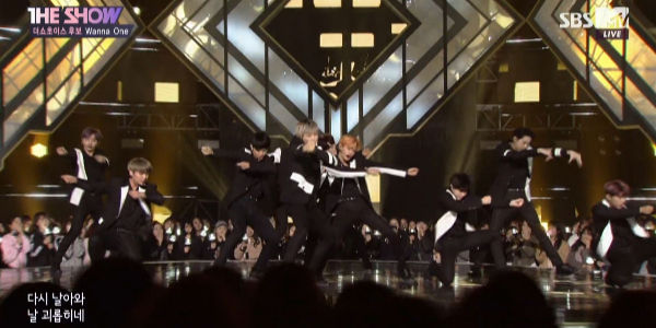 Wanna One