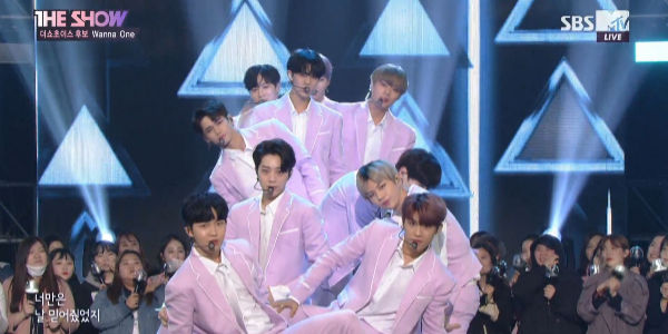 Wanna One