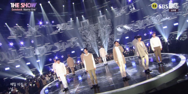Wanna One