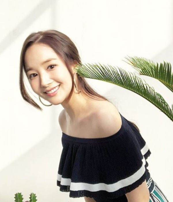Park Min Young