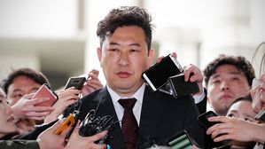 [영상] 박근혜 국선변호인 "선고 결과 안타깝다&hellip;의사 확인해 항소 결정"