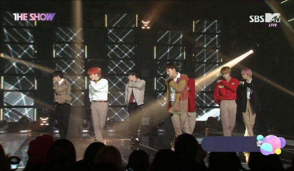MONSTA X