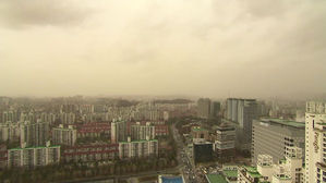 [취재파일] 막바지 황사 내일까지…여름철은 어떨까?