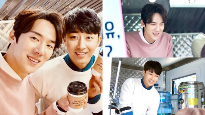 Yoo Yeon Seok & Son Ho Jun's Heart-warming Donation Continues