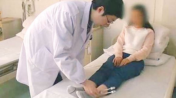 30년 채식주의의 결말…비타민 부족으로 하반신 마비 걸릴 뻔