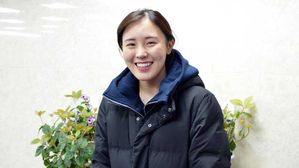쇼트트랙 김아랑, 15일 K리그 전북 경기 시축