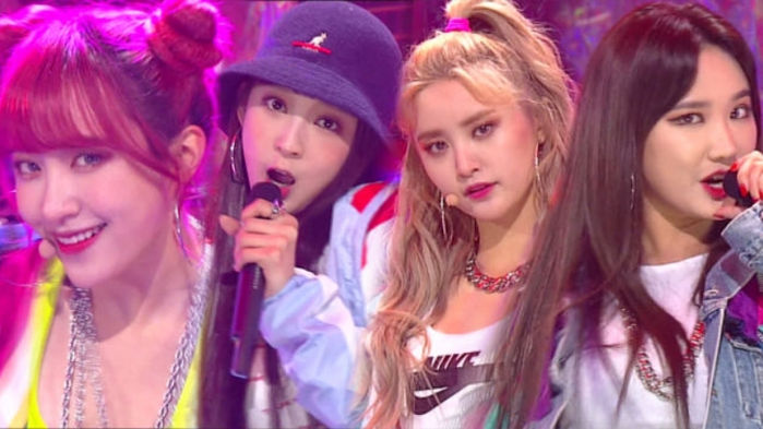 VIDEO: It Is Time to Go Back to the '90s with EXID!