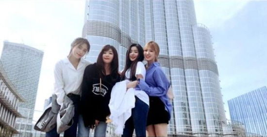 Red Velvet