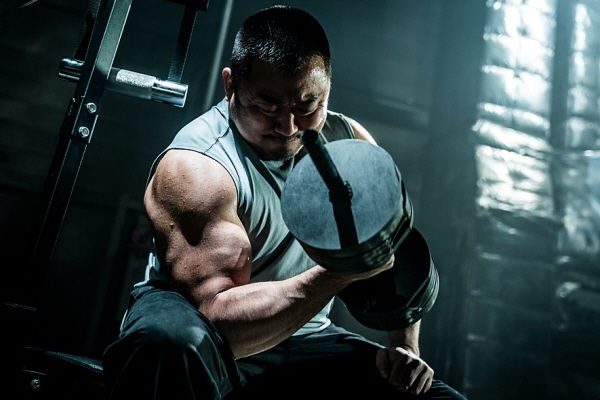 Dwayne Johnson, Ma Dong Seok