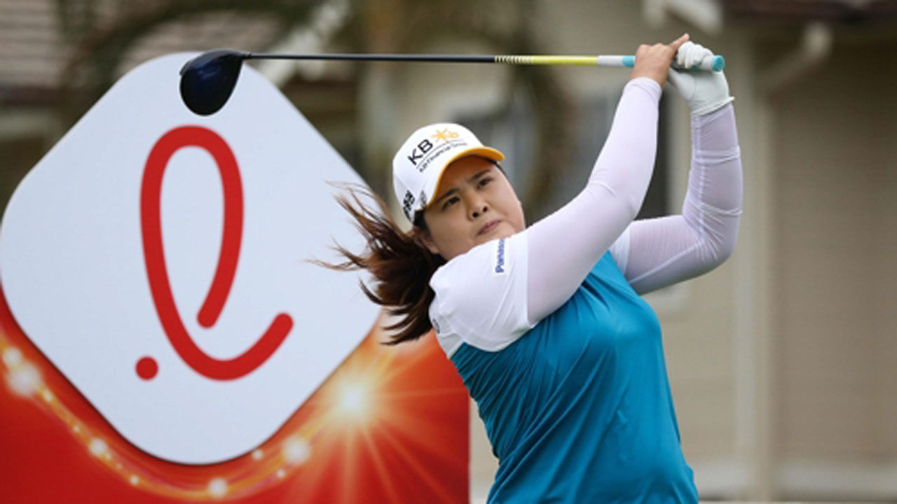 기사 대표 이미지:LPGA 롯데챔피언십 박인비 공동 3위로 마감