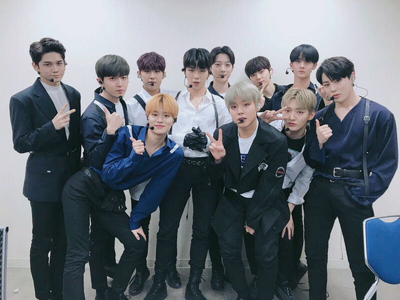 Wanna One